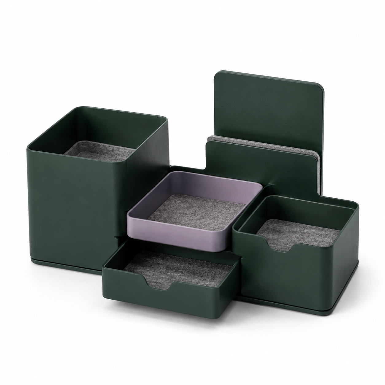 FormGrid Modular Desk Organizer
