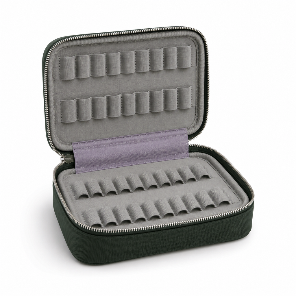 MarkerVault 24-Pen Storage Case