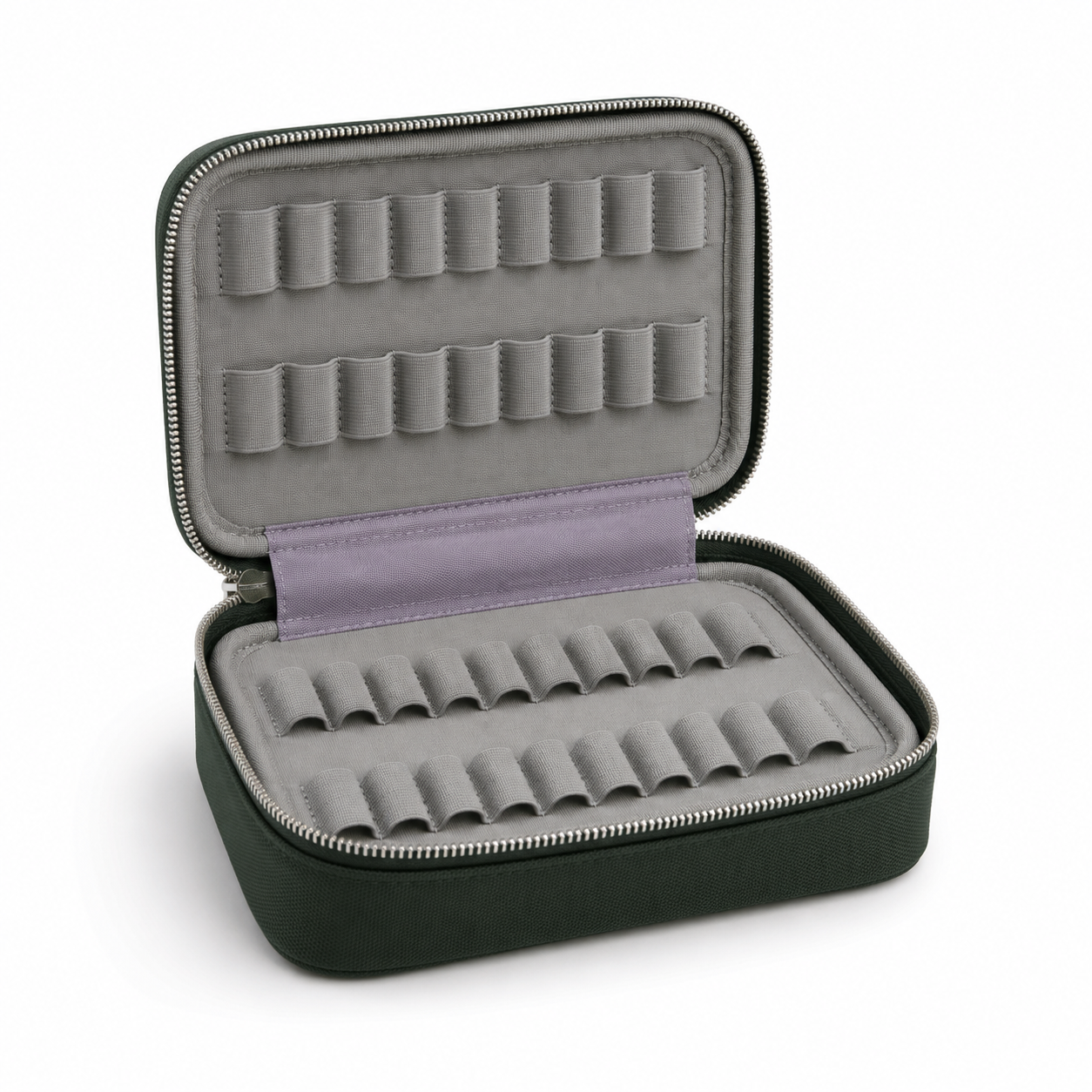 MarkerVault 24-Pen Storage Case
