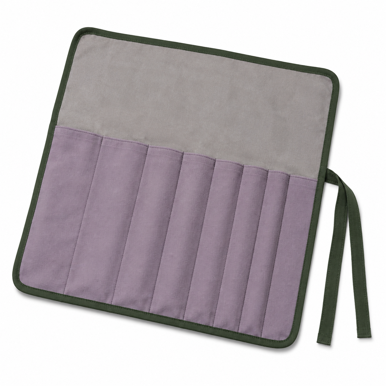 RollCraft Eight-Pocket Tool Wrap