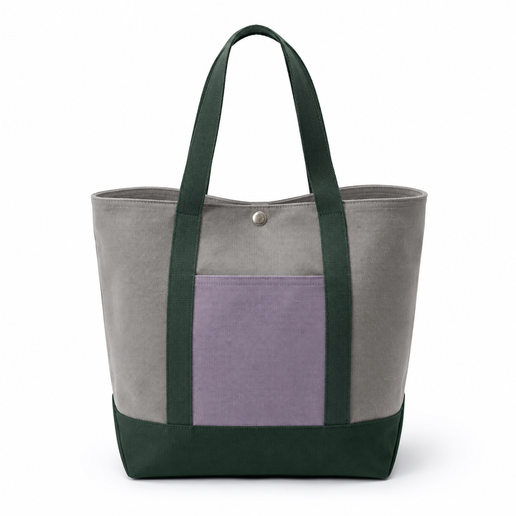 CanvasRoute Studio Tote
