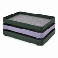 LayerSet Stackable Accessory Trays