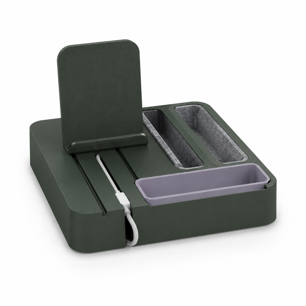 LinkDock Cable Charging Station