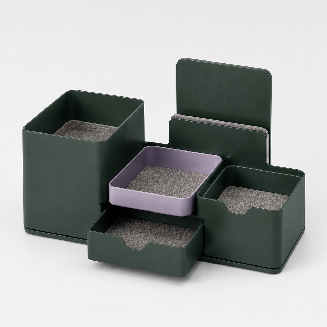 FormGrid Modular Desk Organizer