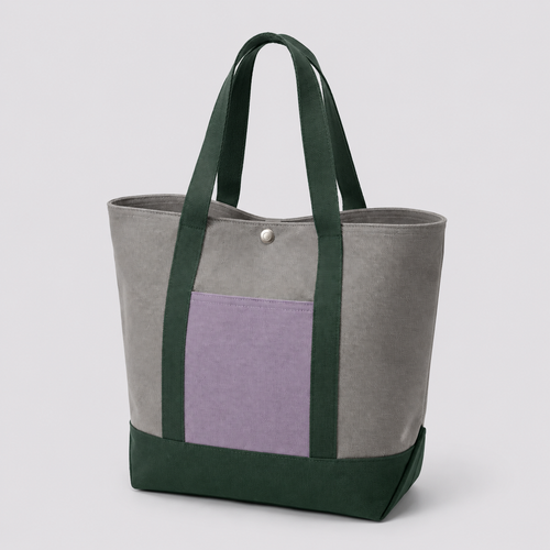 CanvasRoute Studio Tote