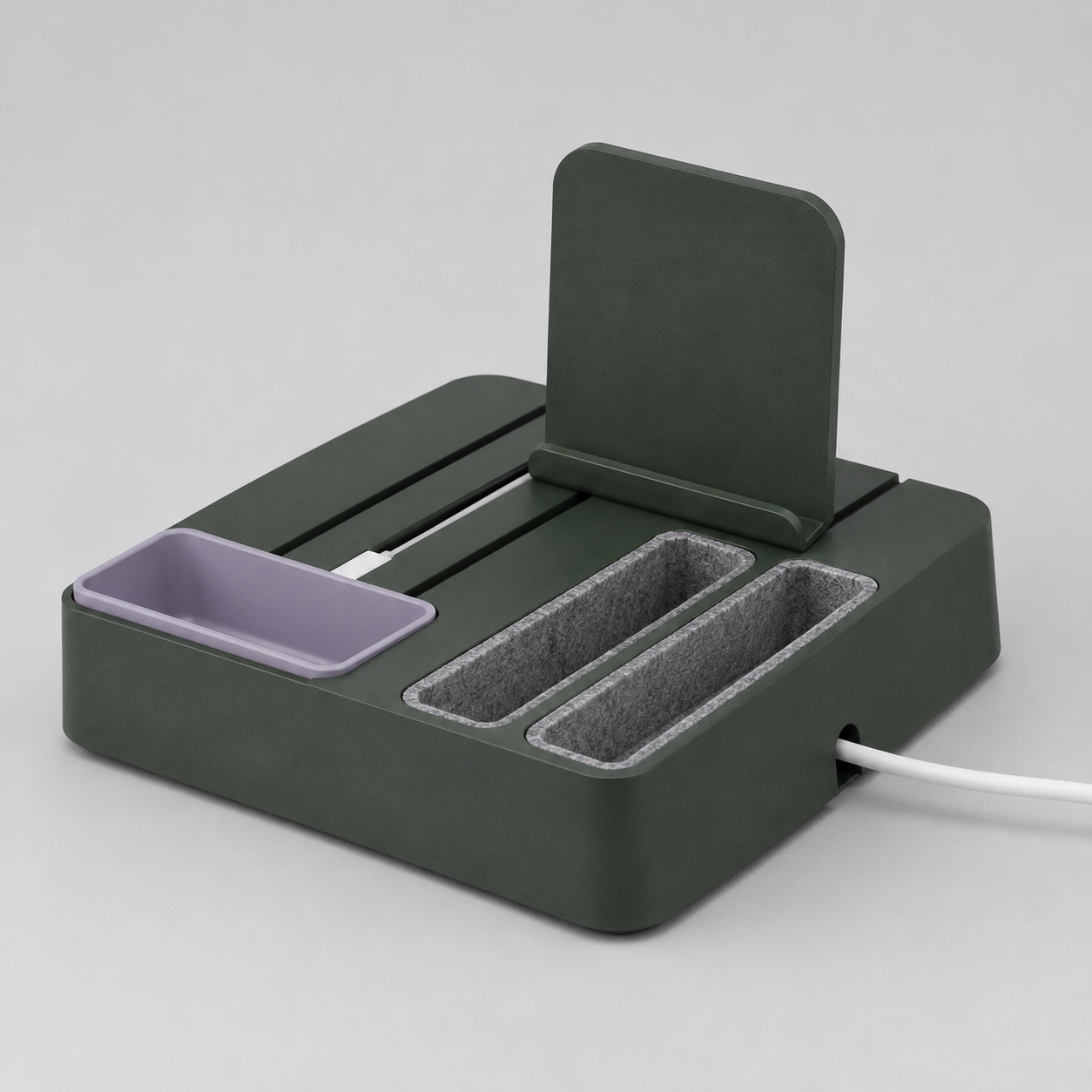 LinkDock Cable Charging Station