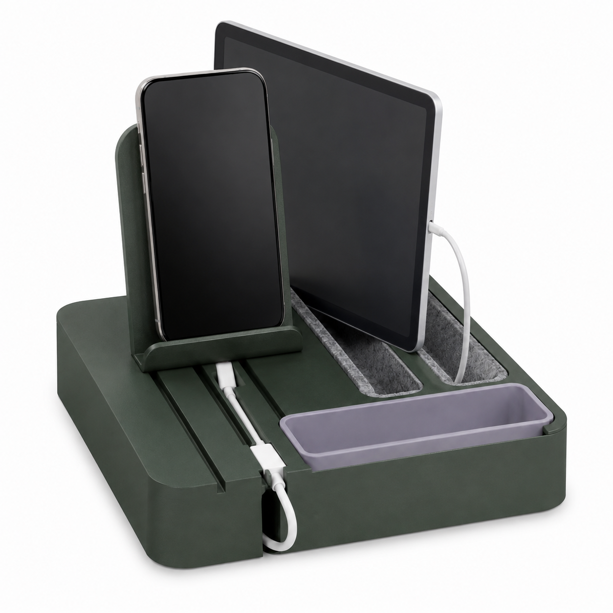 LinkDock Cable Charging Station