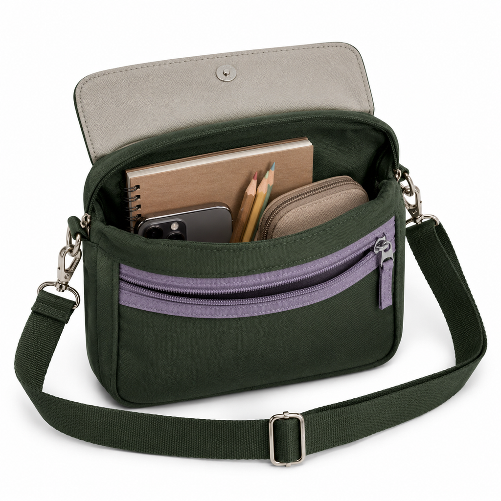 CrossField Creative Supply Bag