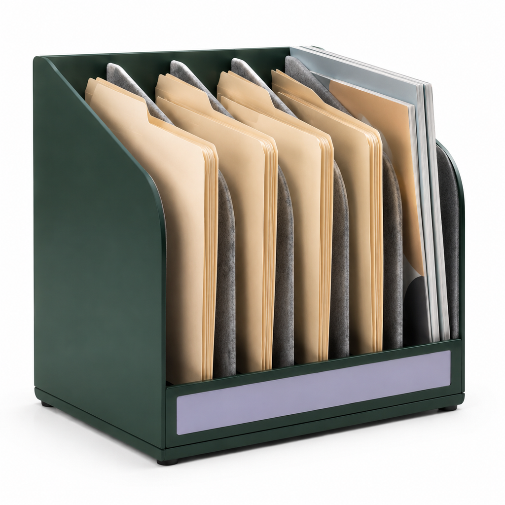 ArchiveLine Four-Slot File Sorter