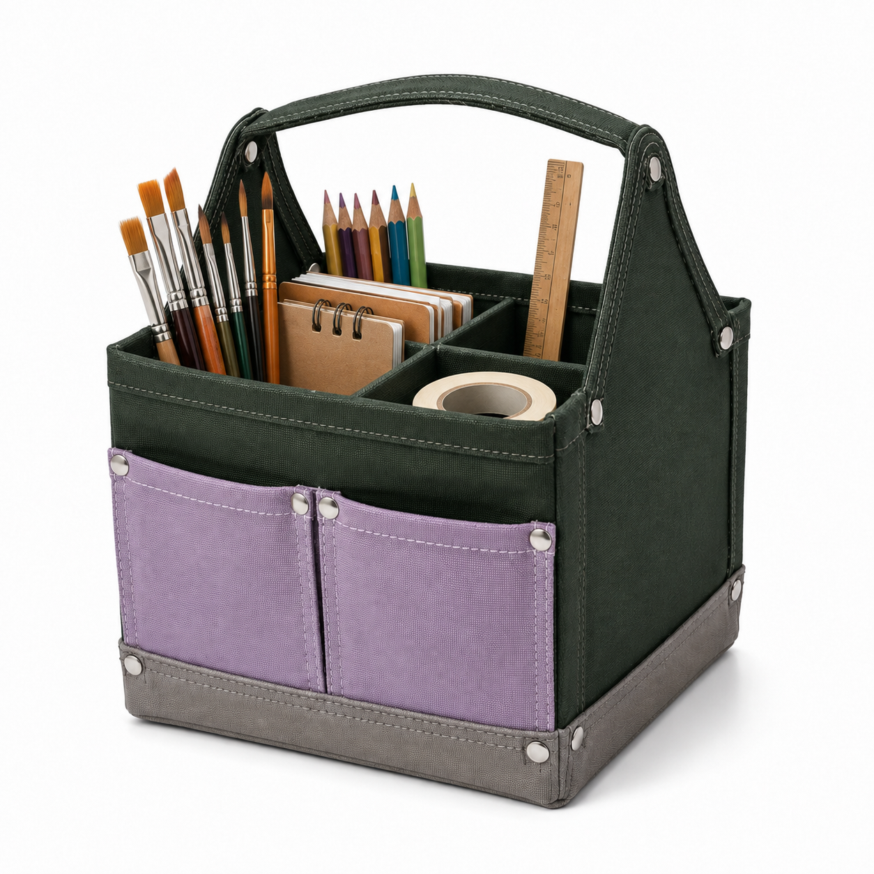 FieldCaddy Portable Tool Organizer