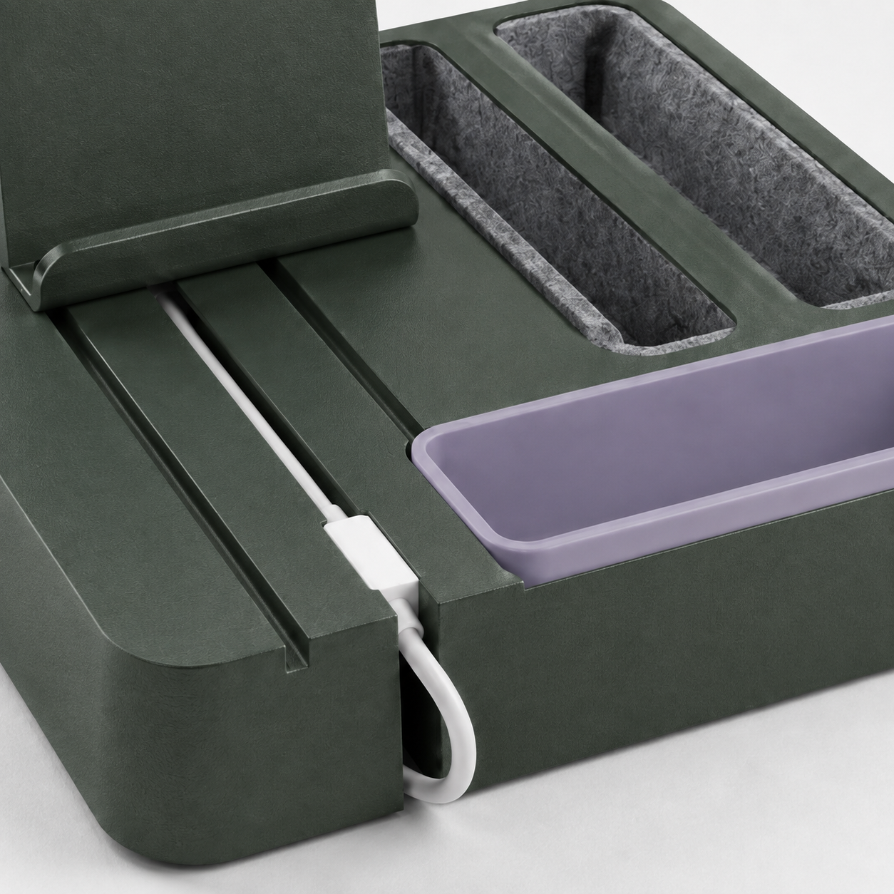 LinkDock Cable Charging Station