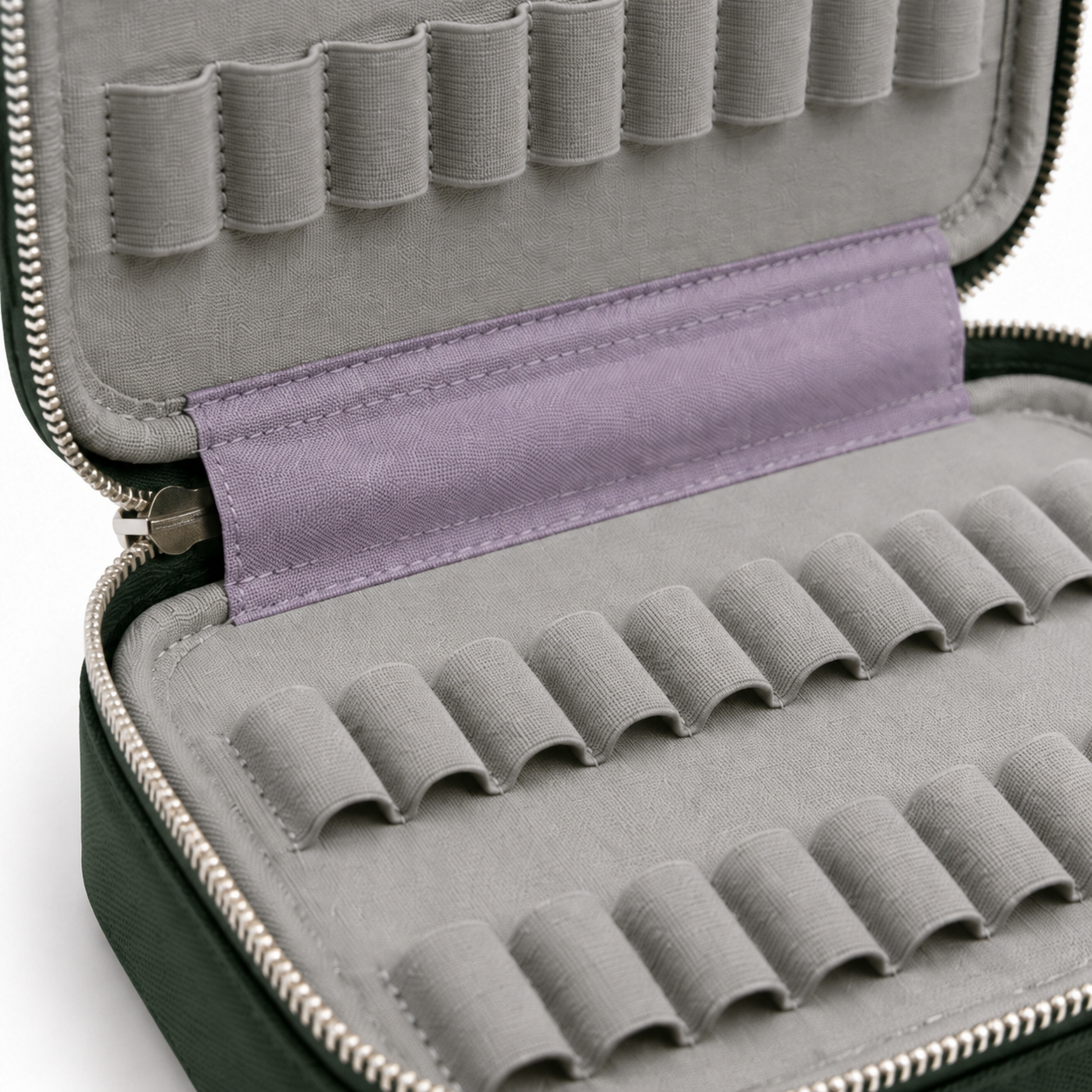 MarkerVault 24-Pen Storage Case