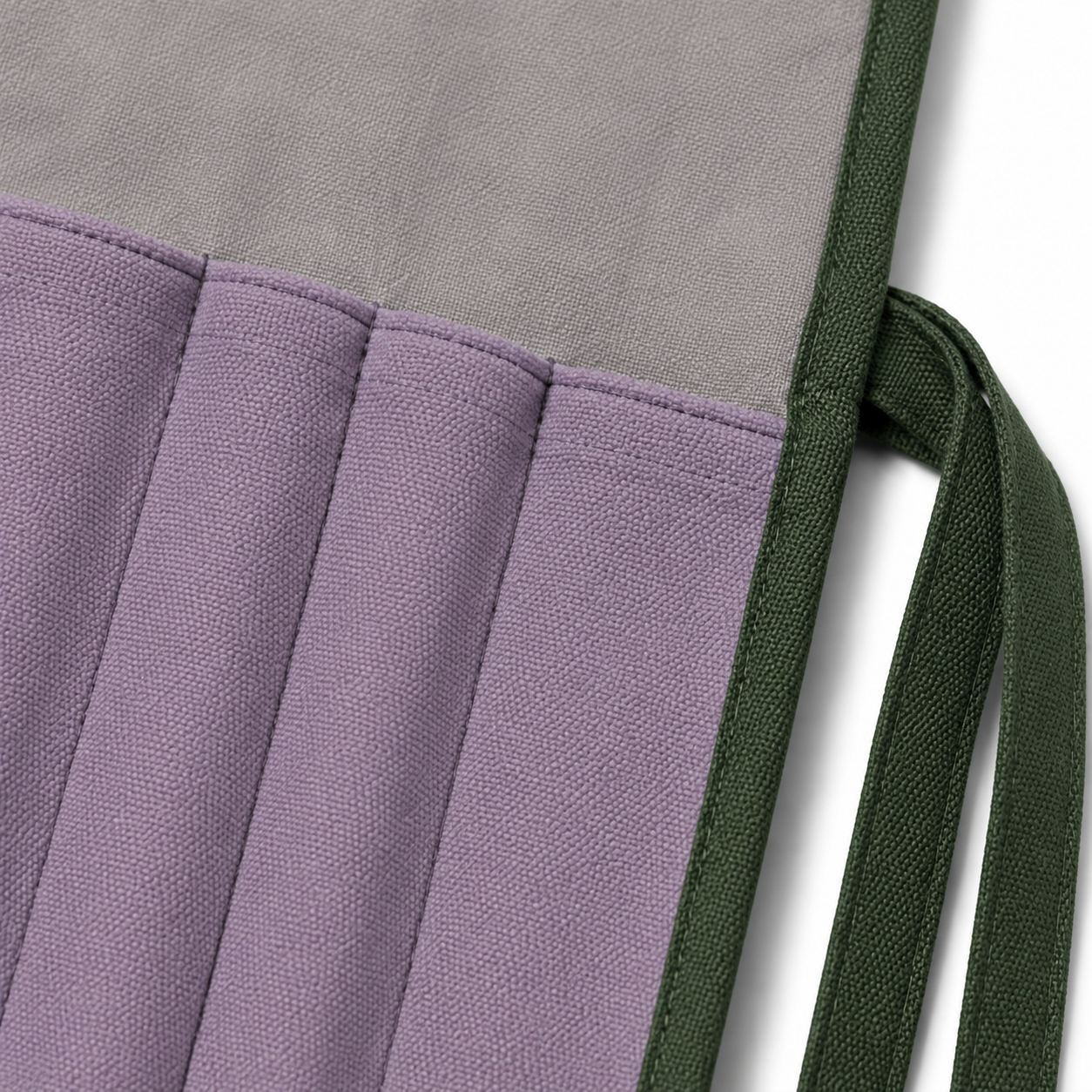 RollCraft Eight-Pocket Tool Wrap