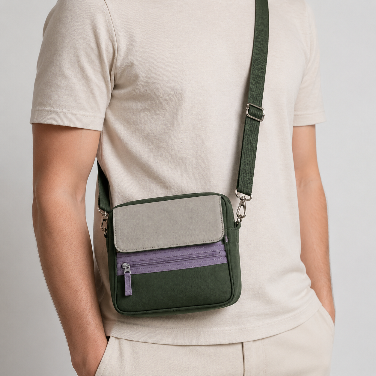 CrossField Creative Supply Bag
