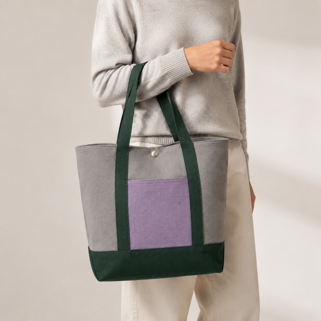 CanvasRoute Studio Tote