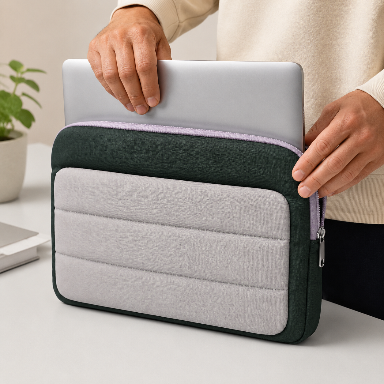 FrameFold Padded Laptop Sleeve