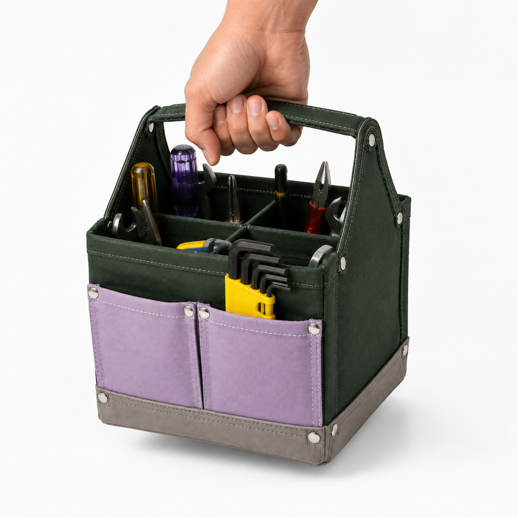 FieldCaddy Portable Tool Organizer