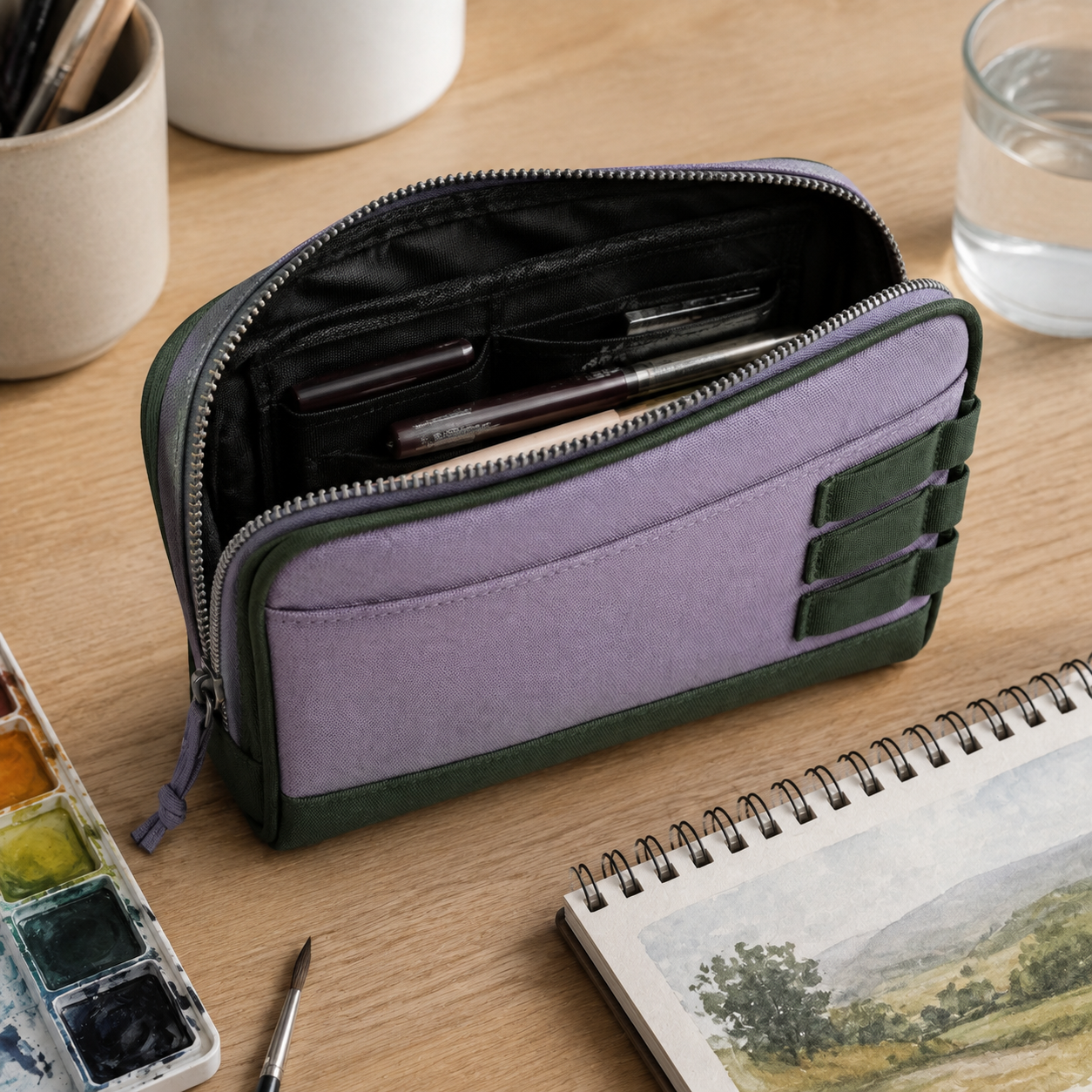 StudioZip Artist Utility Pouch