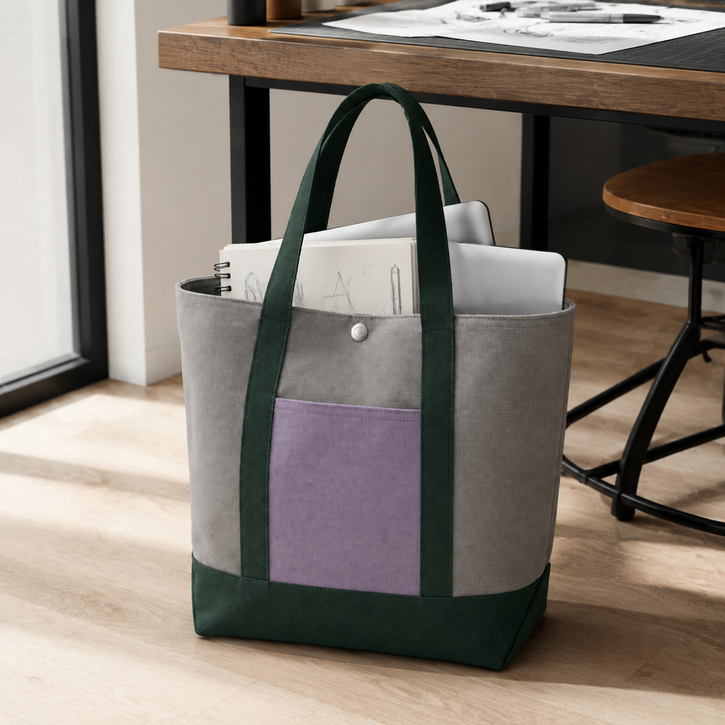 CanvasRoute Studio Tote