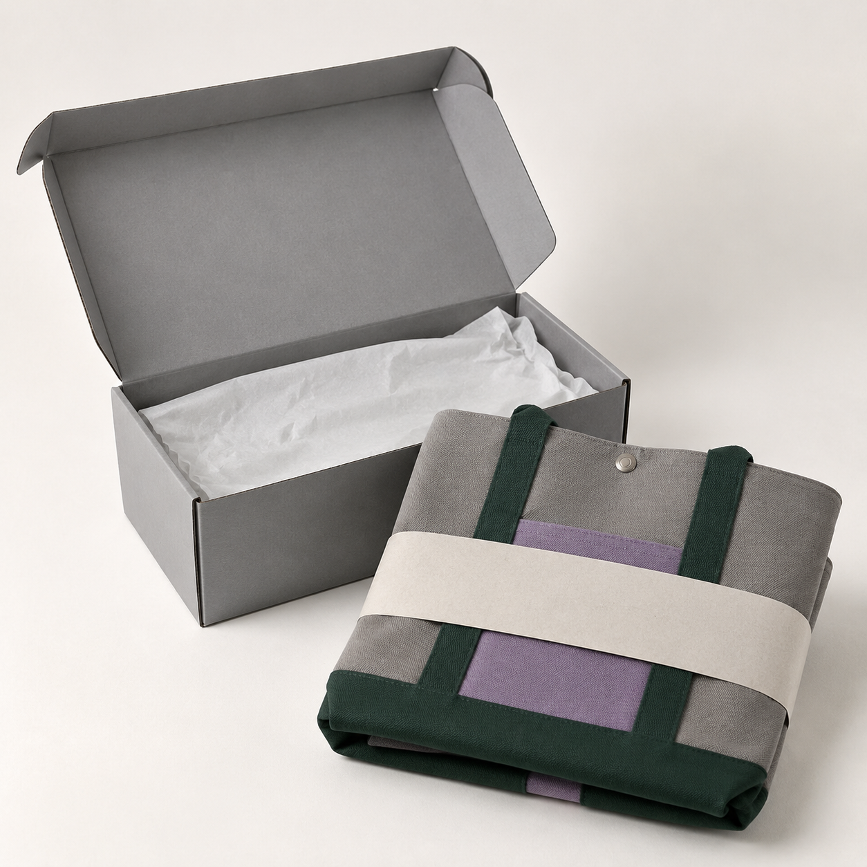 CanvasRoute Studio Tote