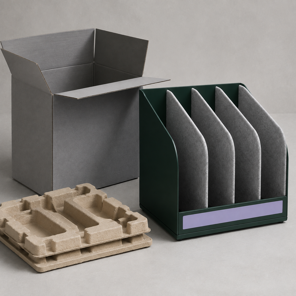ArchiveLine Four-Slot File Sorter