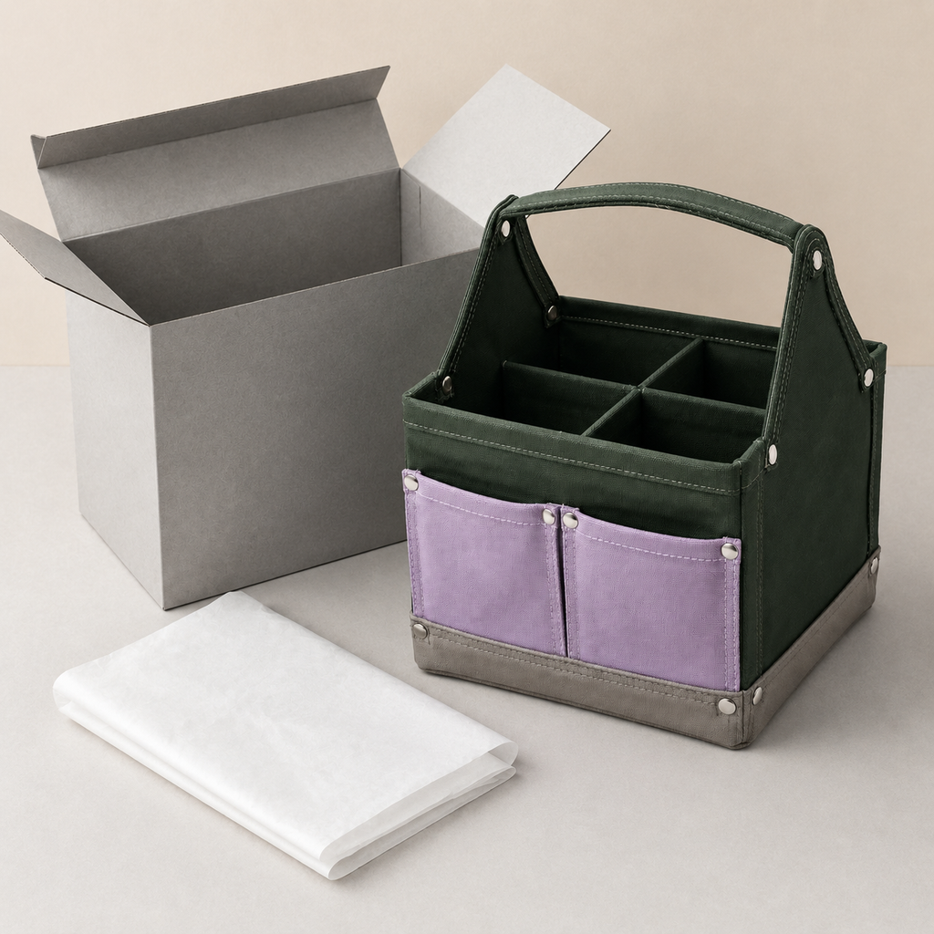 FieldCaddy Portable Tool Organizer