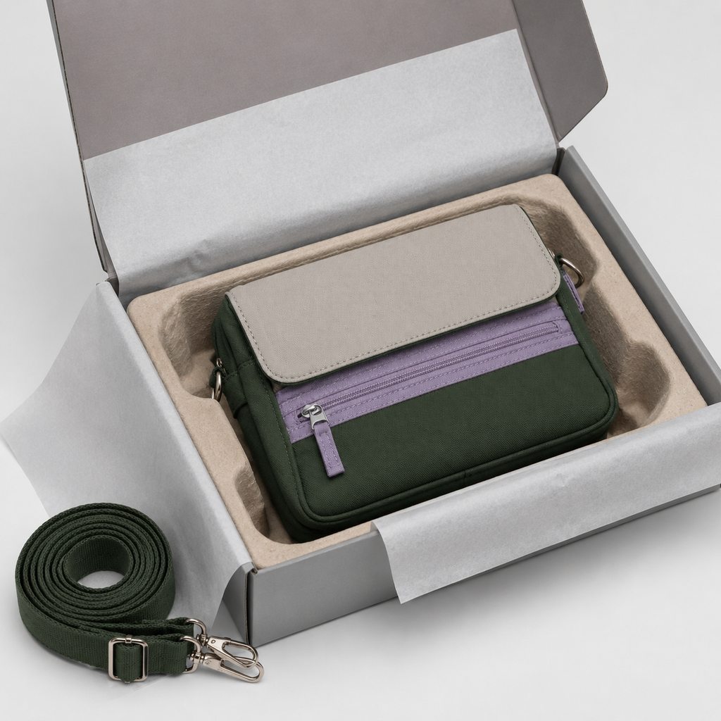 CrossField Creative Supply Bag