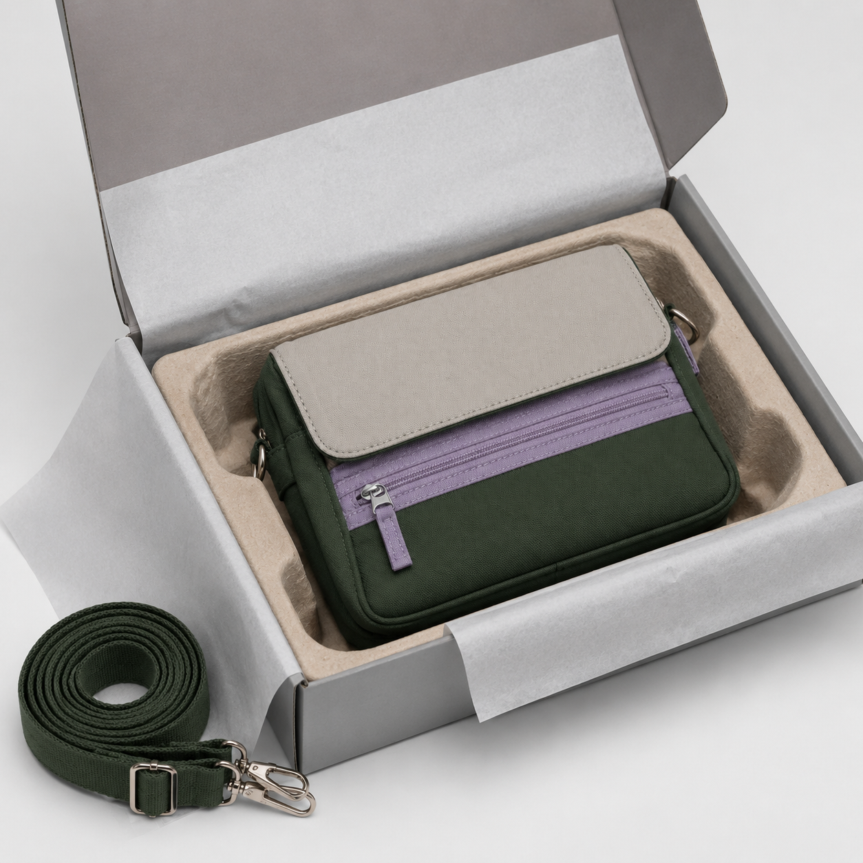 CrossField Creative Supply Bag
